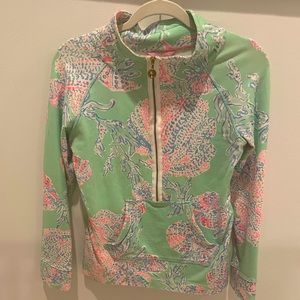 Lilly Pulitzer popover